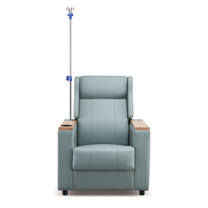 Recliner confortabil pentru scaun infuzie